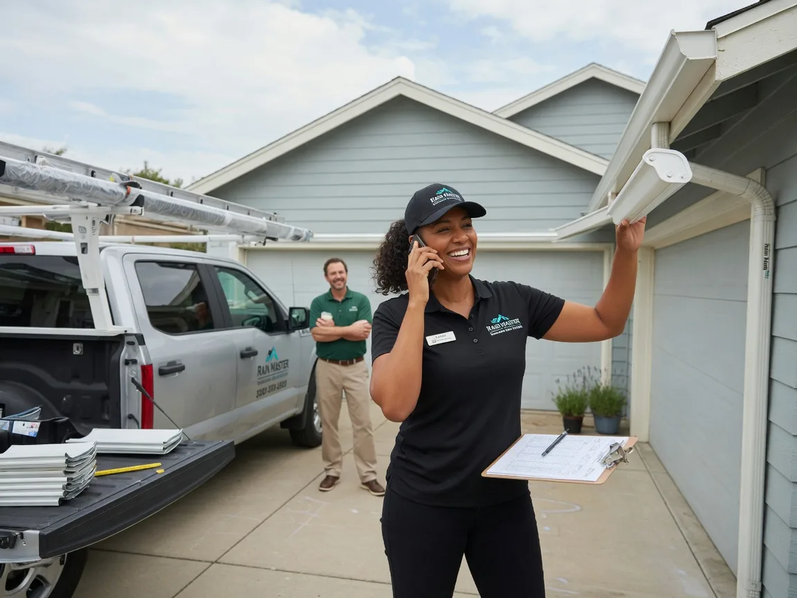 Gutter Installation Gary, TX FAQs